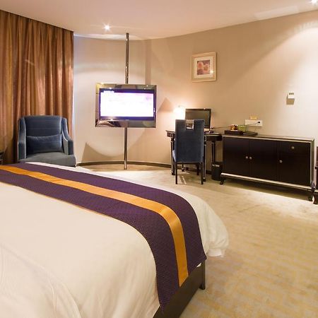 Chengdu Xuanya Yingyue Hotel Kamer foto