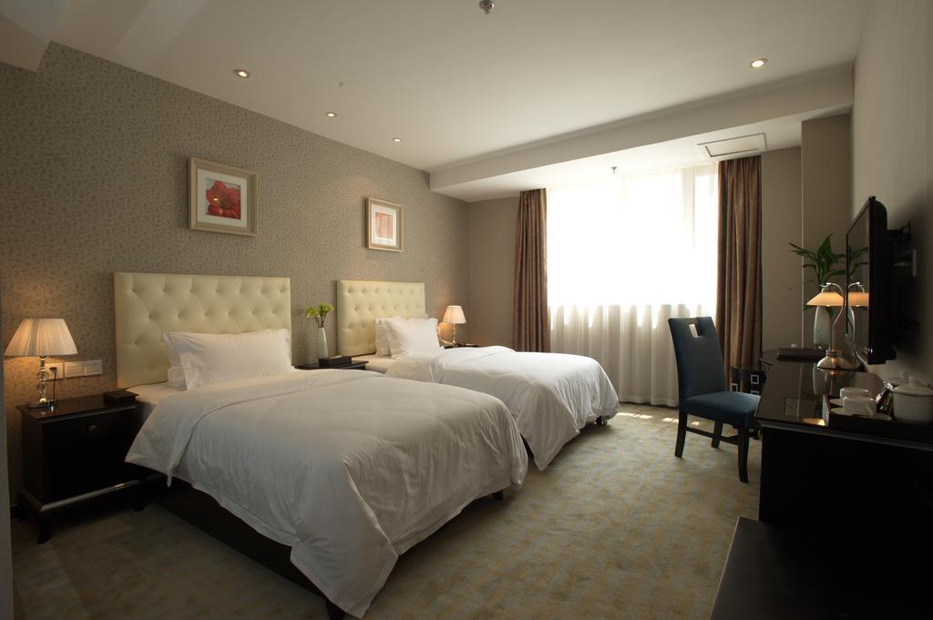 Chengdu Xuanya Yingyue Hotel Kamer foto