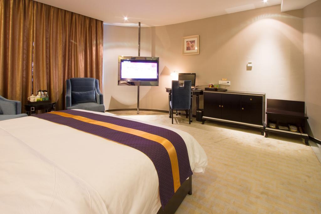 Chengdu Xuanya Yingyue Hotel Kamer foto