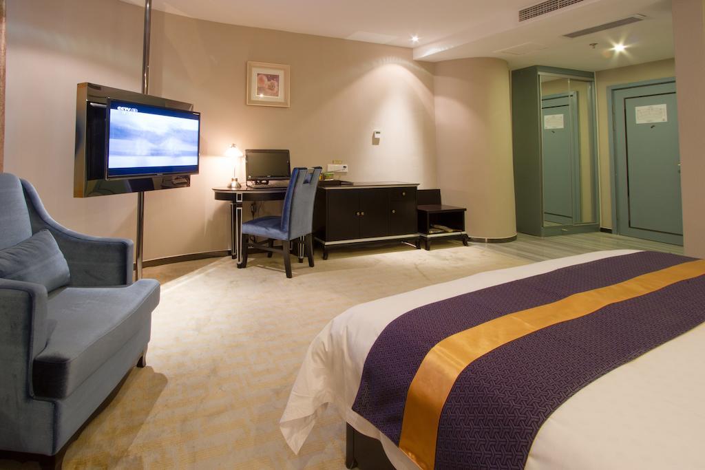 Chengdu Xuanya Yingyue Hotel Kamer foto
