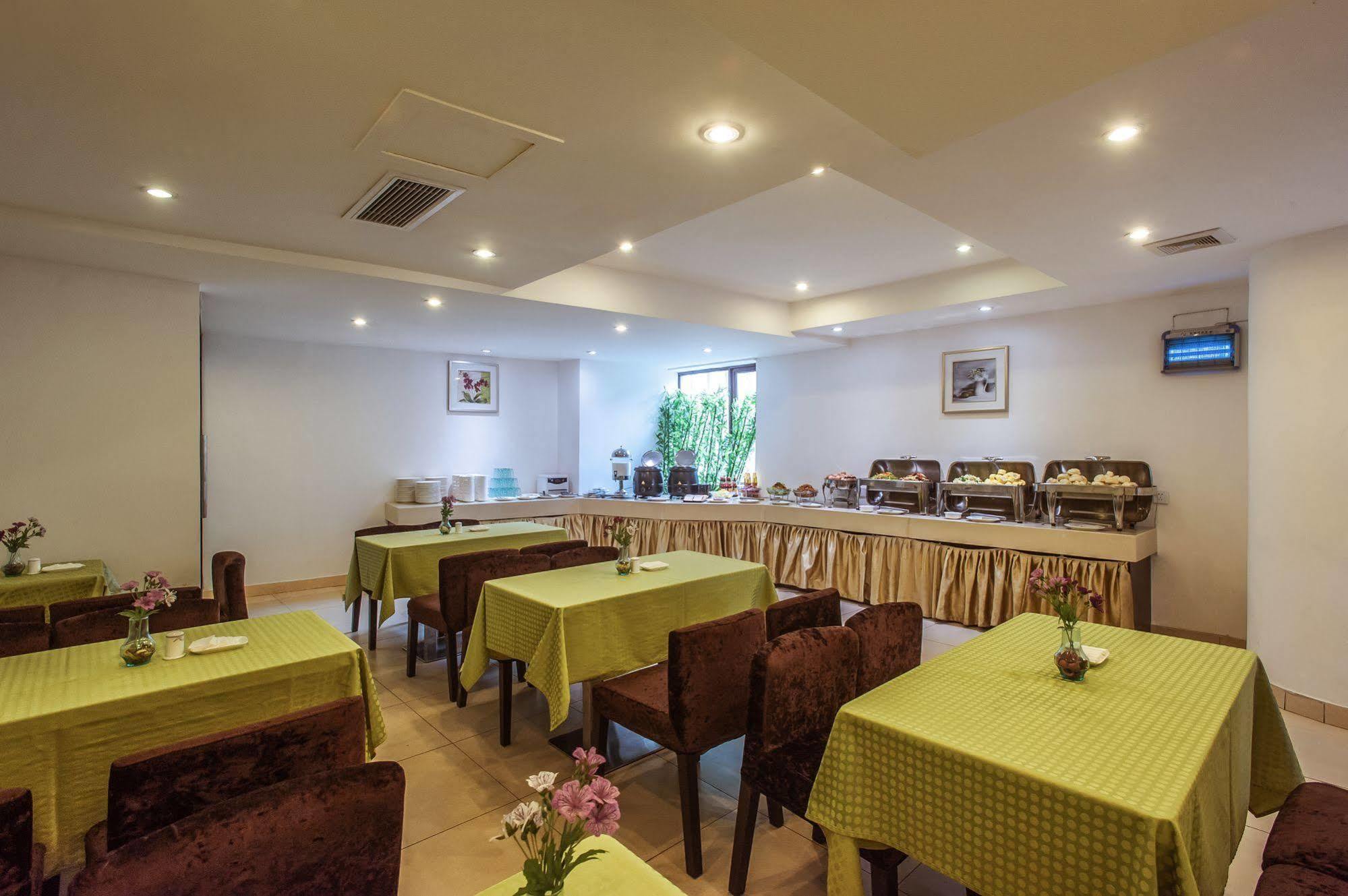 Chengdu Xuanya Yingyue Hotel Buitenkant foto