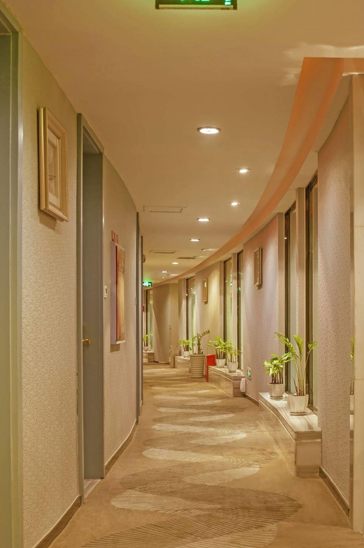 Chengdu Xuanya Yingyue Hotel Buitenkant foto